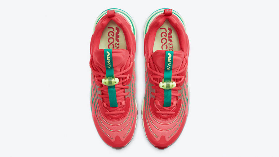 Nike Air Max 270 React ENG Red Watermelon CJ0579-600 middle