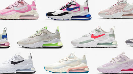 Save Up To 50% On The Top 10 Air Max 270 Reacts At Nike Save Up To 50% On The Top 10 Air Max 270 Reacts At Nike