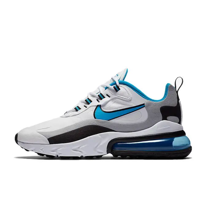 Blue suede store air force 270