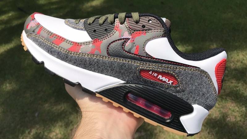 Nike Air Max 90 Remix