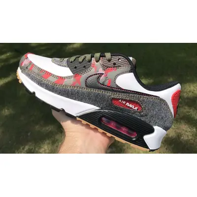 Nike Air Max 90 Remix Pack Camo | Where To Buy | DB1967-100 | The