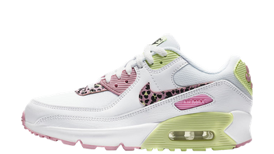 pink leopard nike air max