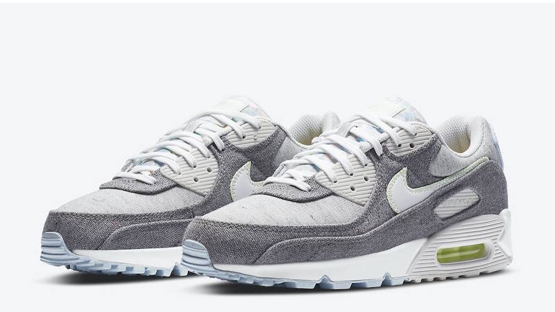 air max 90 grey