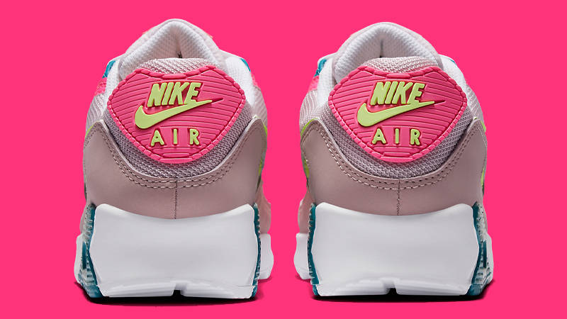 Nike Air Max 90 Pink Volt