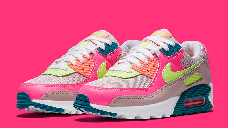 air max 90 volt pink