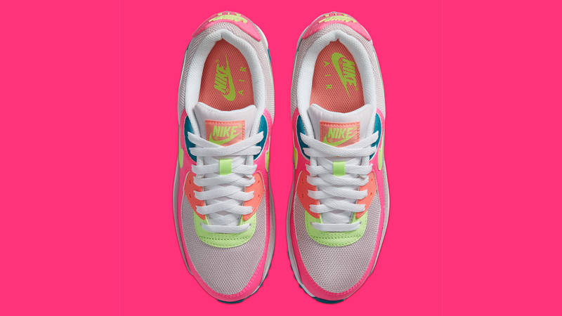 Nike Air Max 90 Pink Volt