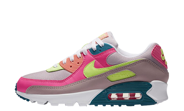 Nike Air Max 90 Pink Volt