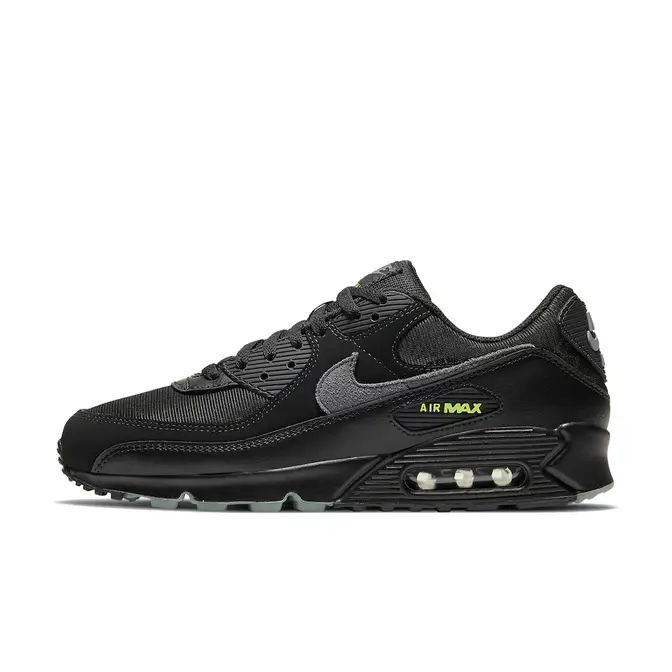 Tijdreeksen Pence Recensie Nike Air Max 90 Spider Web Black | Where To Buy | DC3892-001 | The Sole  Supplier