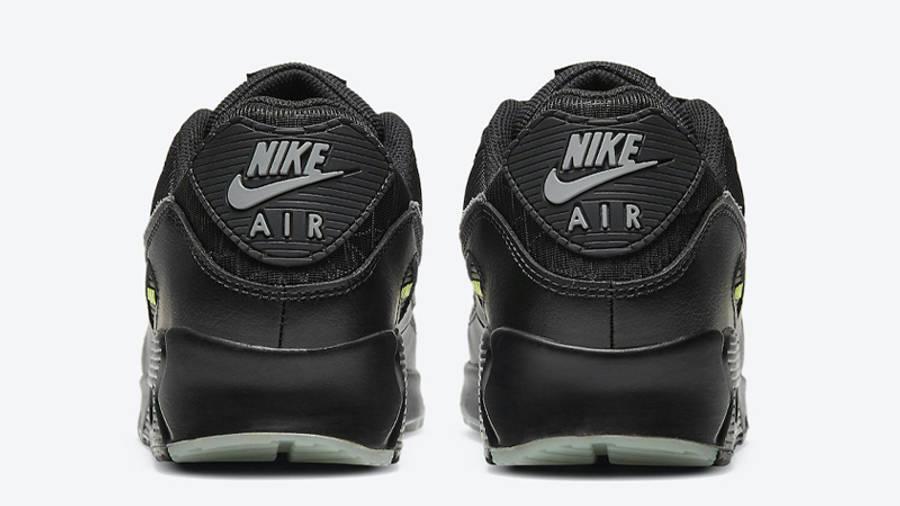 Nike Air Max 90 Spider Web Black | Where To Buy | DC3892-001 | The Sole ...