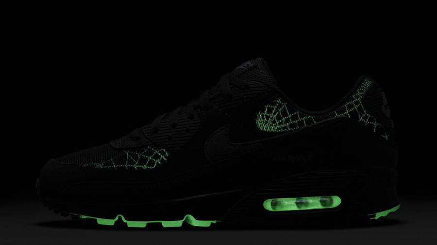 Nike Air Max 90 Spider Web Black | Where To Buy | DC3892-001 | The ...