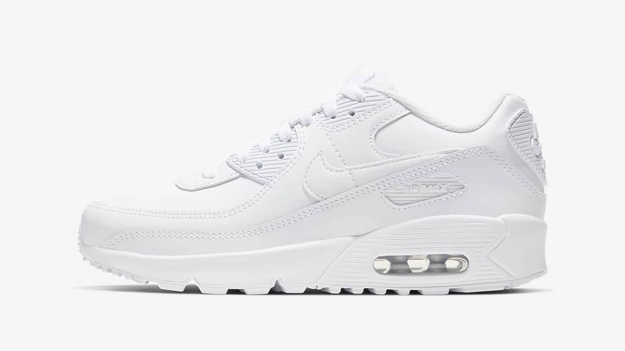 Nike Air Max 90 White