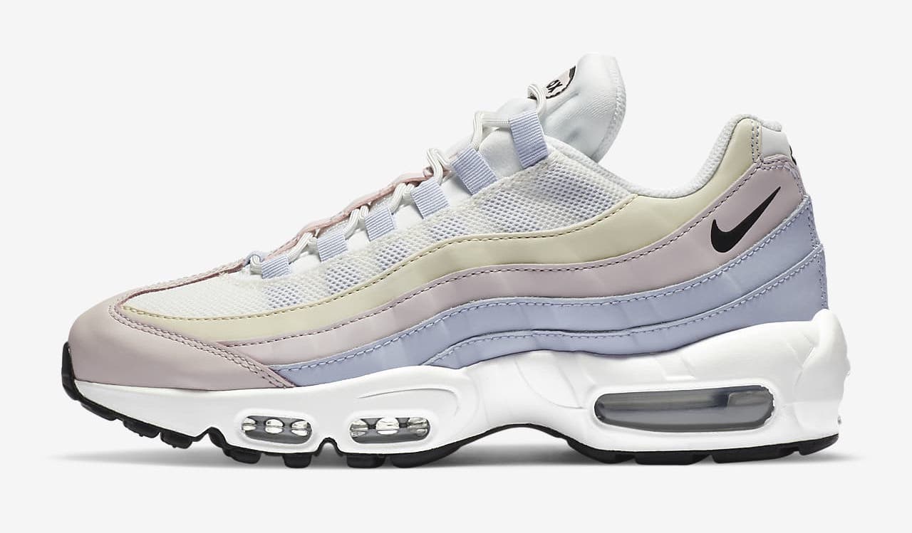 Nike Air Max 95 Barely Rose