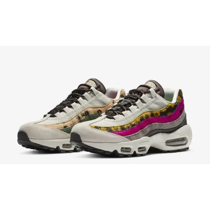 Nike air max 95 leopard best sale