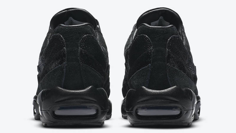 Nike Air Max 95 Exotic Print Black
