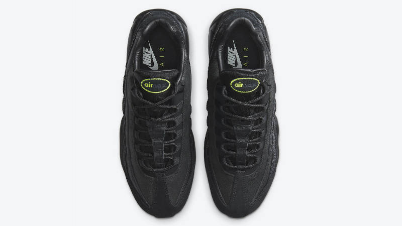 Nike Air Max 95 Exotic Print Black