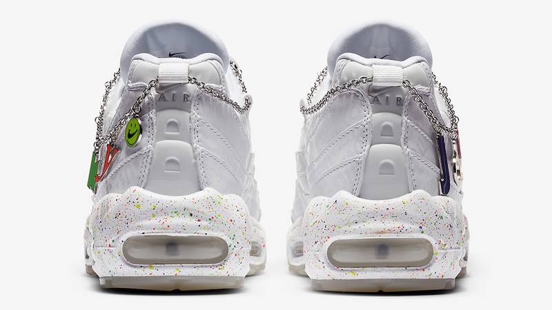 Nike Air Max 95 Tokyo Back
