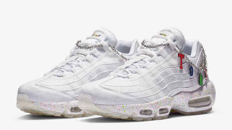 Nike Air Max 95 Tokyo White