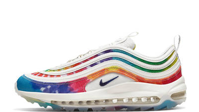 air max 97 red blue green