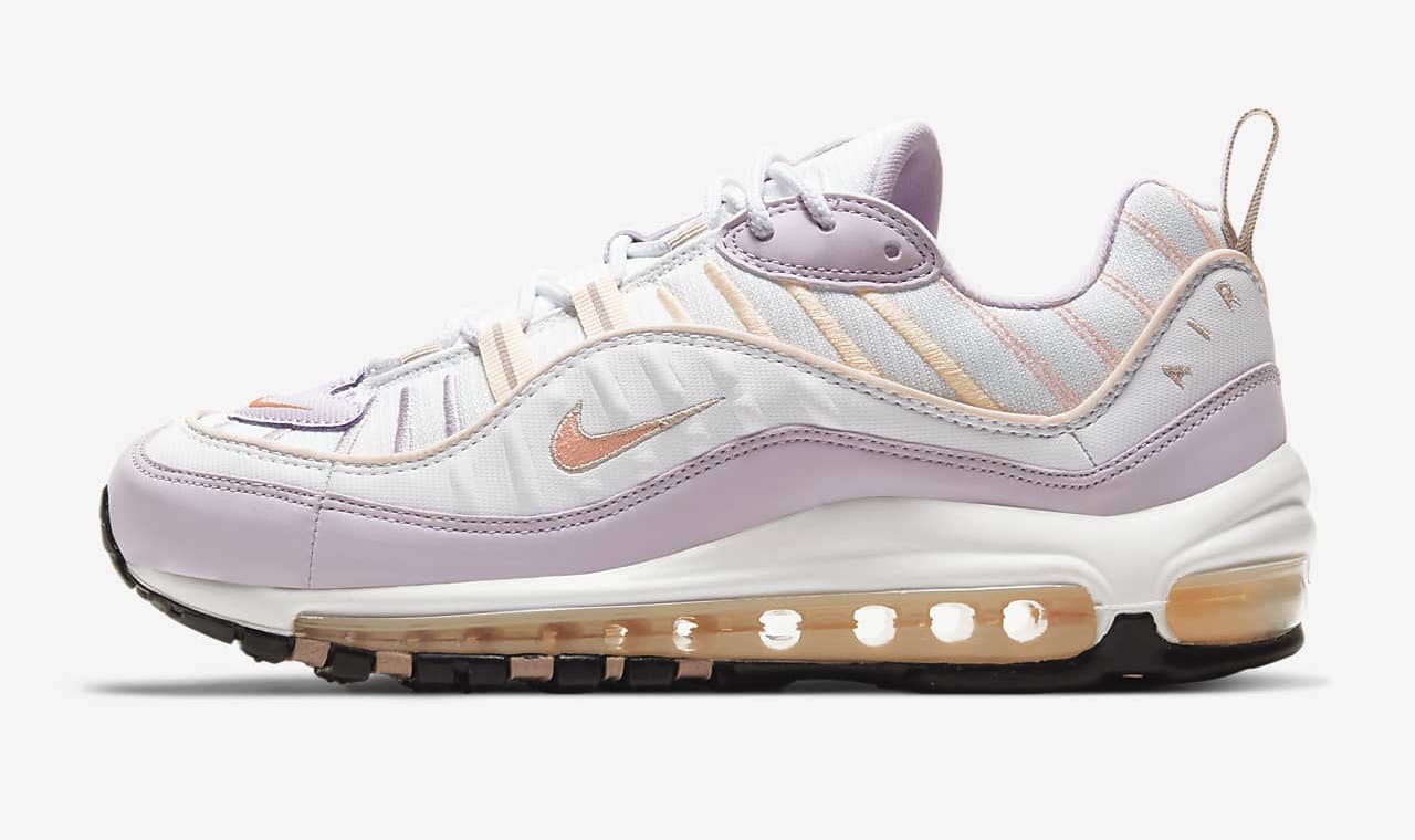 Nike Air Max 98 Iced Lilac