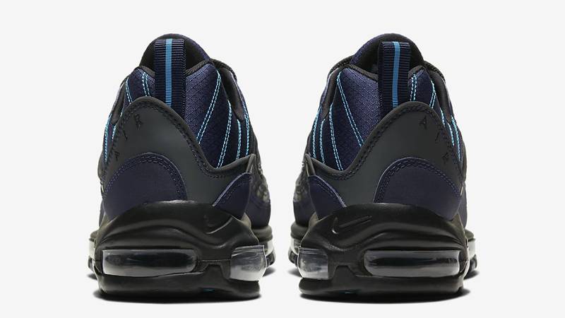 nike air max 98 se dark navy