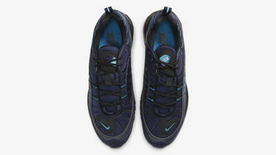 Nike Air Max 98 SE Dark Navy Middle