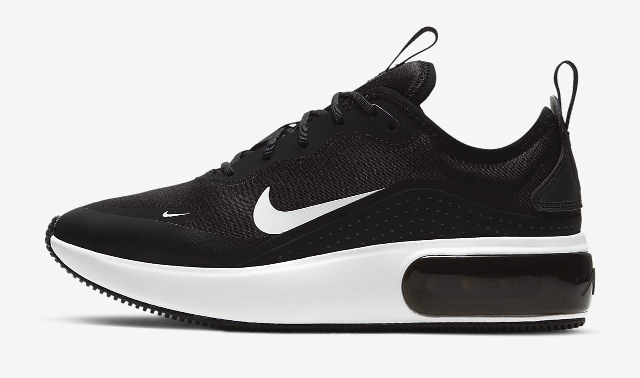 Nike Air Max Dia Black