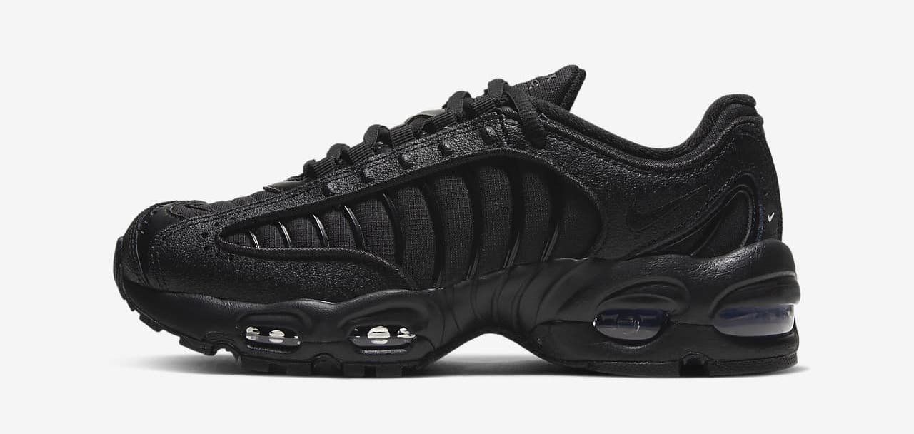 Nike Air Max Tailwind 4 Black