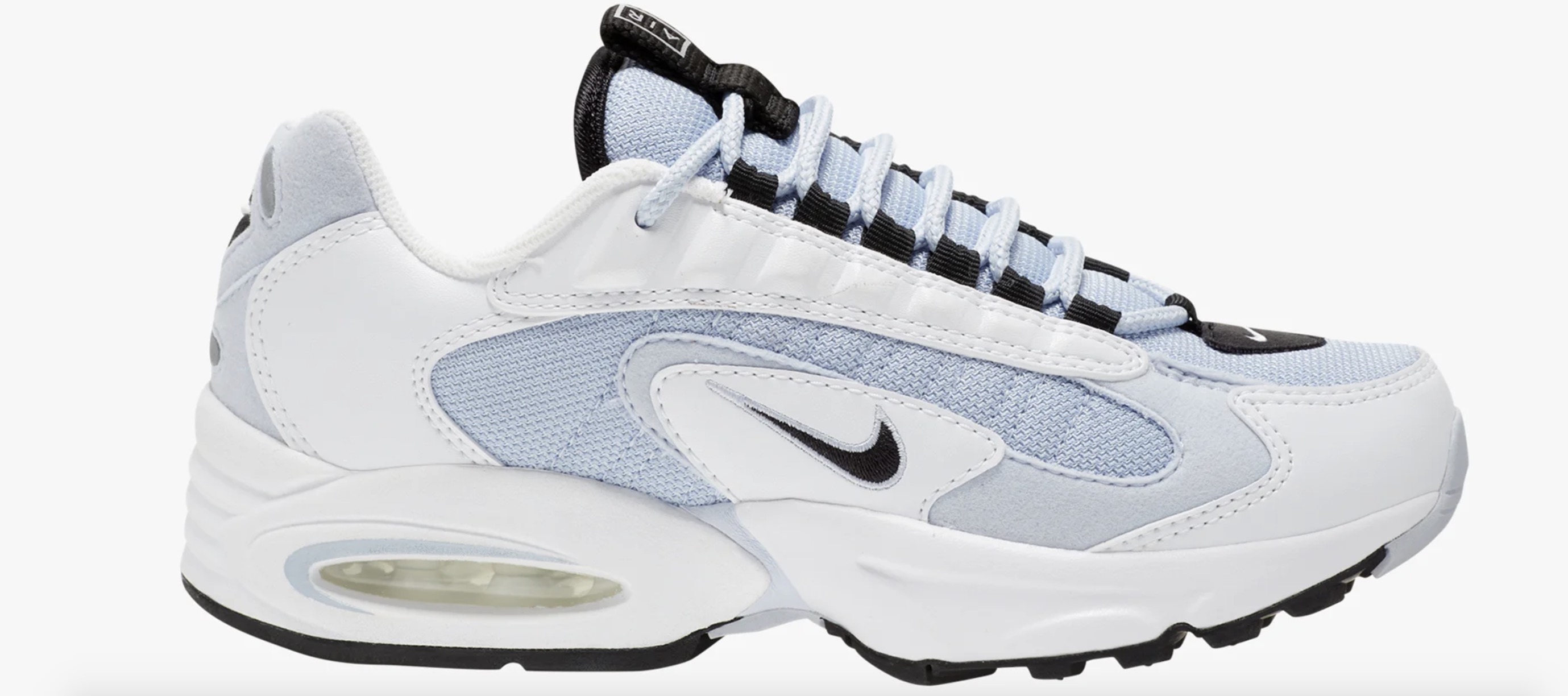 Nike Air Max Triax White Black