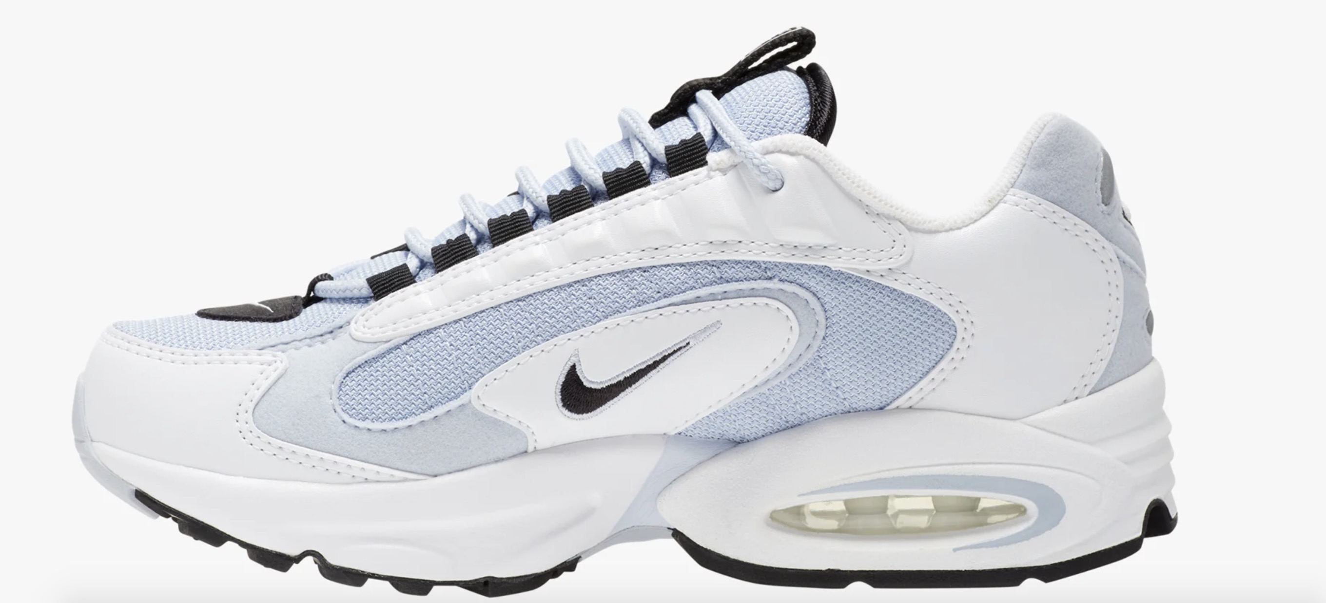 Nike Air Max Triax White Blue Black