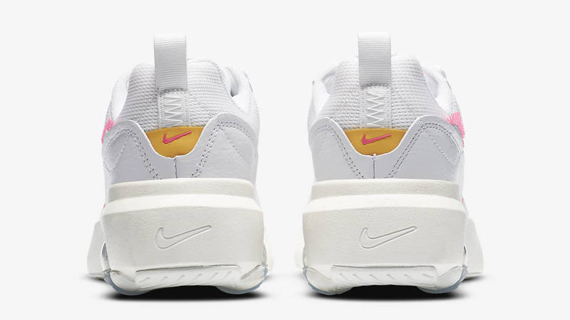 Nike Air Max Verona White Metallic Silver
