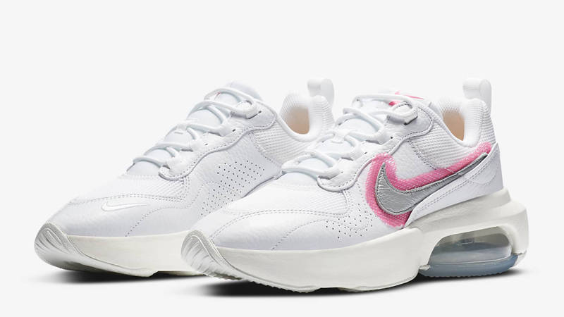 Nike Air Max Verona White Metallic Silver