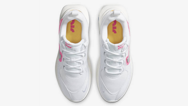 Nike Air Max Verona White Metallic Silver