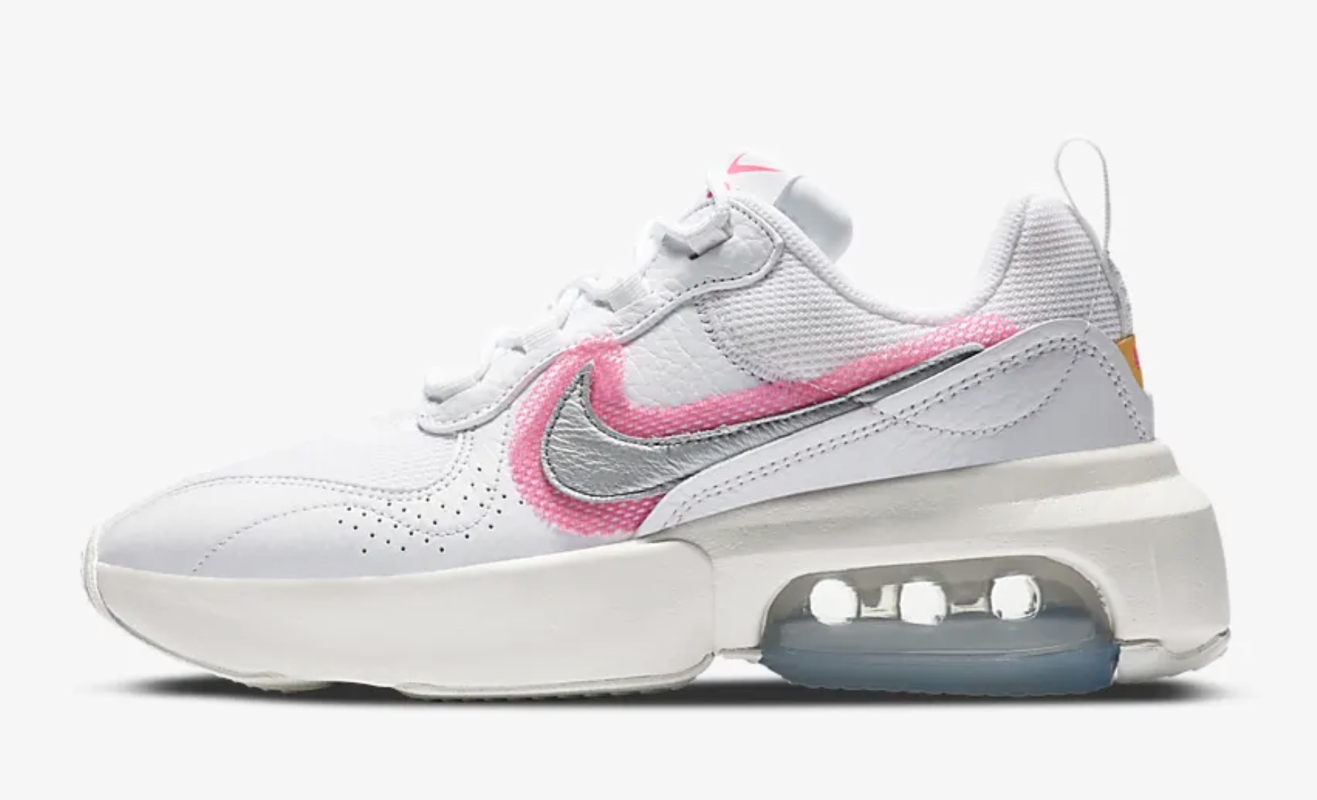 Nike Air Max Verona Silver Swoosh Pink