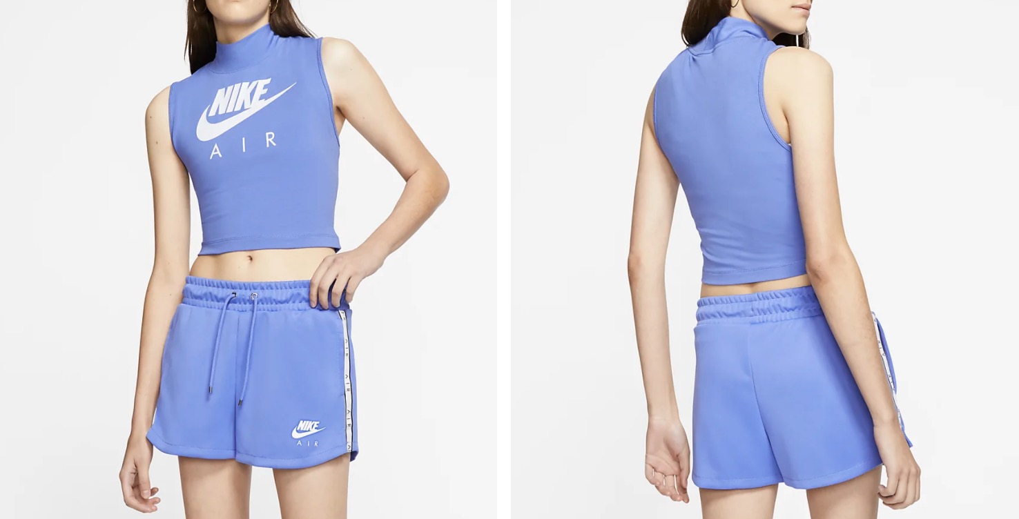 Nike Air Tank Sapphire