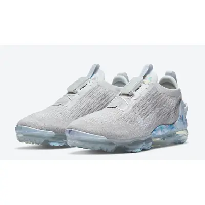 Nike Air VaporMax 2020 Flyknit Summit White Front