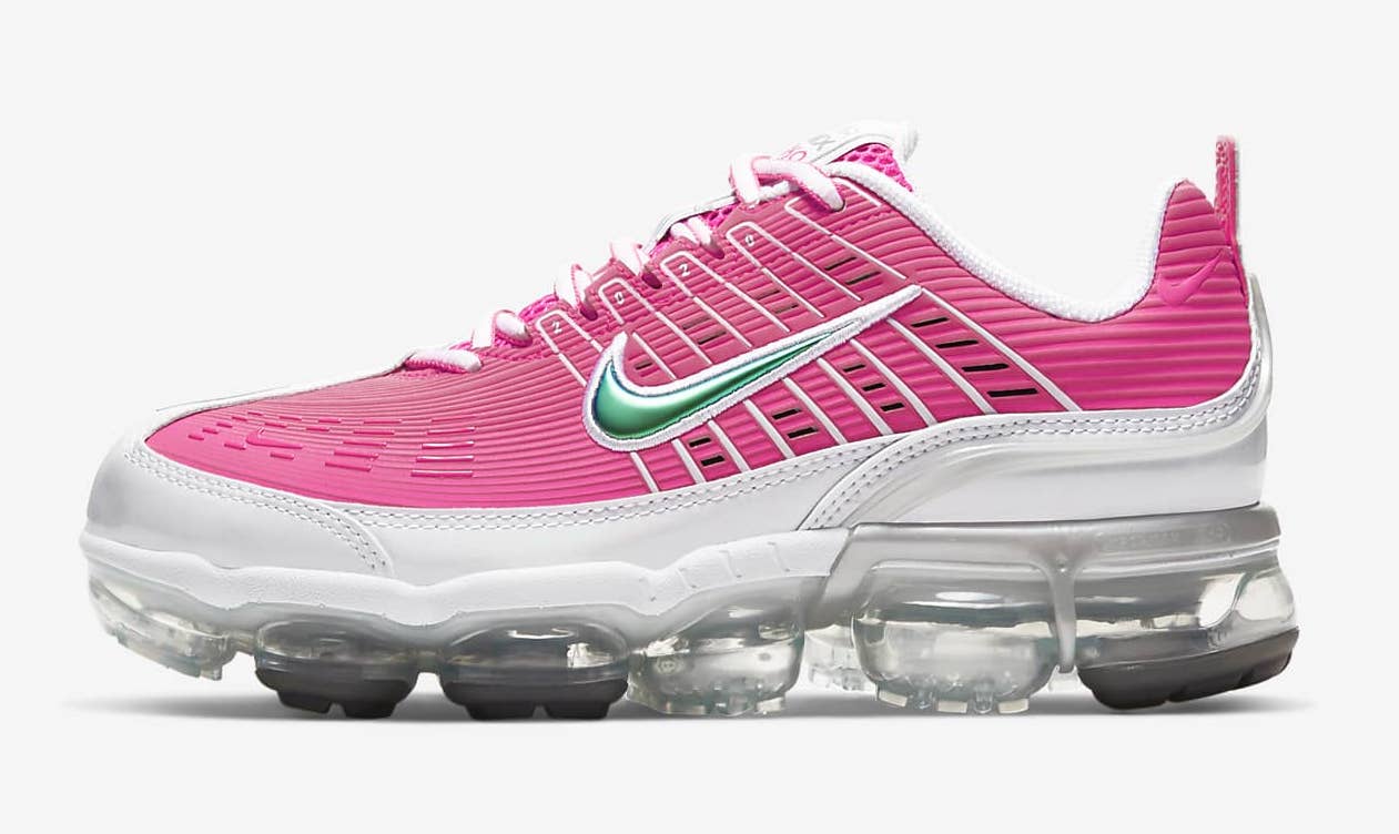 Nike Air VaporMax 360 Pink Blast