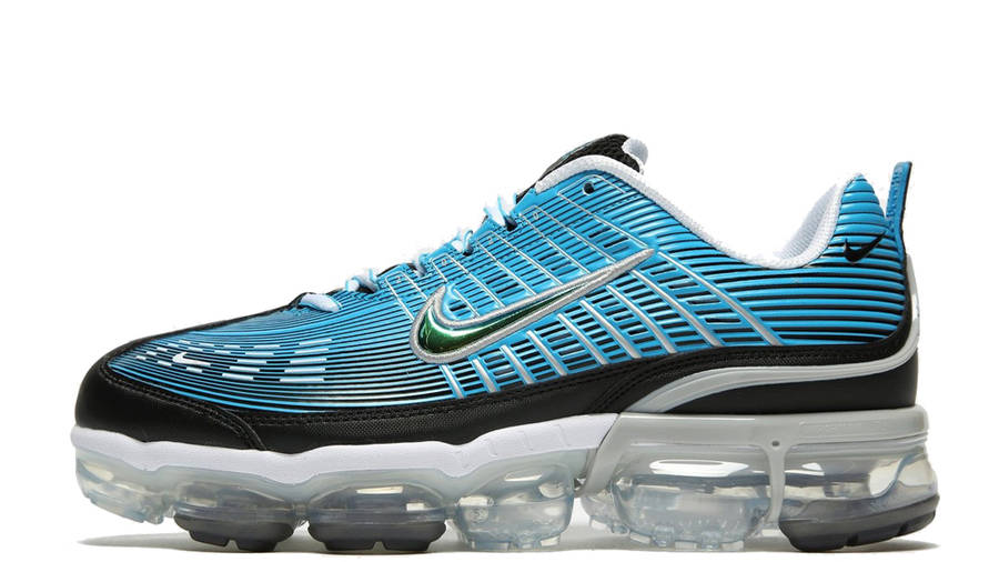 Nike Air Vapormax 360 Laser Blue | Where To Buy | CQ4535-400 | The Sole ...
