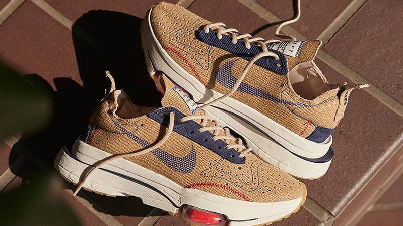 Nike Air Zoom Type Hemp size Exclusive lifestyle