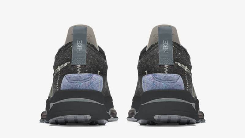 Nike Air Zoom Type Premium By You CW0412-991 back