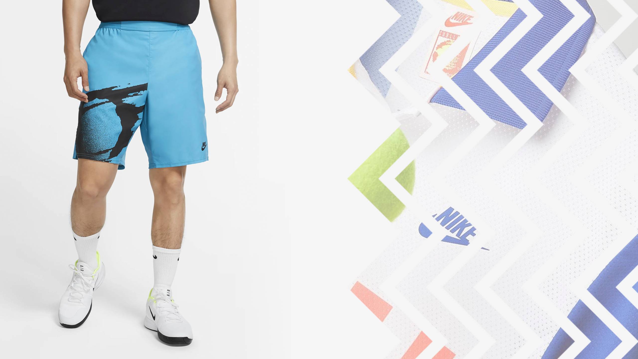 Head Back to the '90s With the NikeCourt Slam Collection