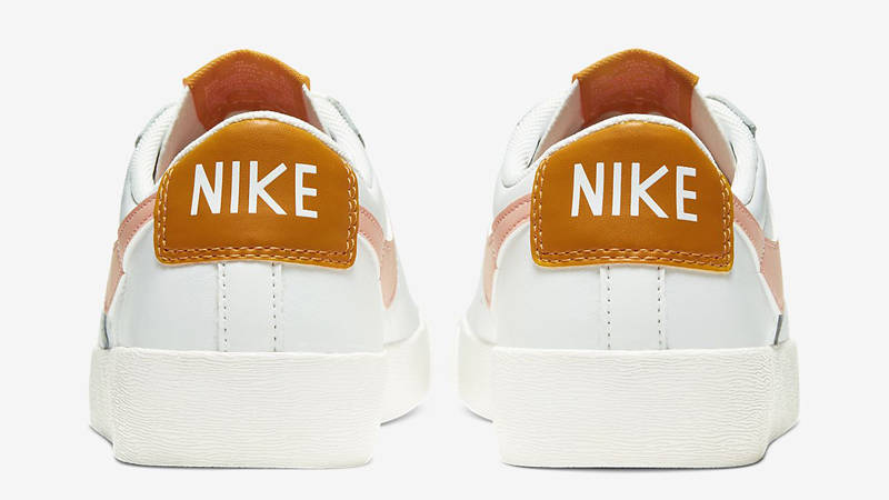 Nike Blazer Low Pink Quartz
