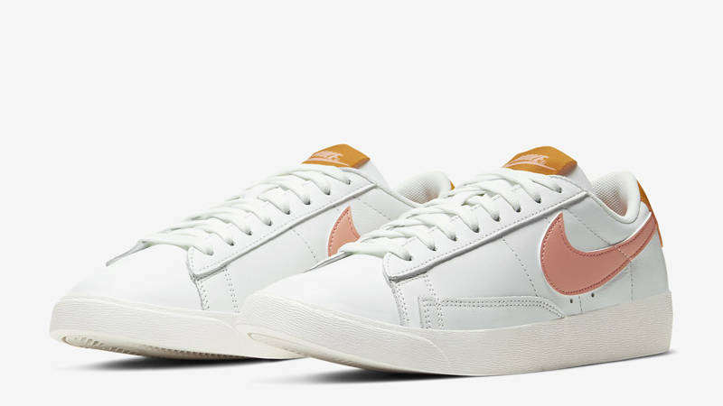 Nike Blazer Low Pink Quartz