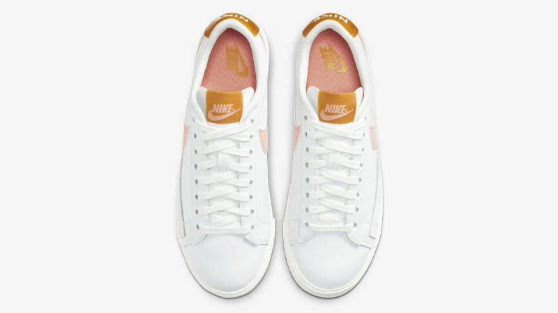 Nike Blazer Low Pink Quartz