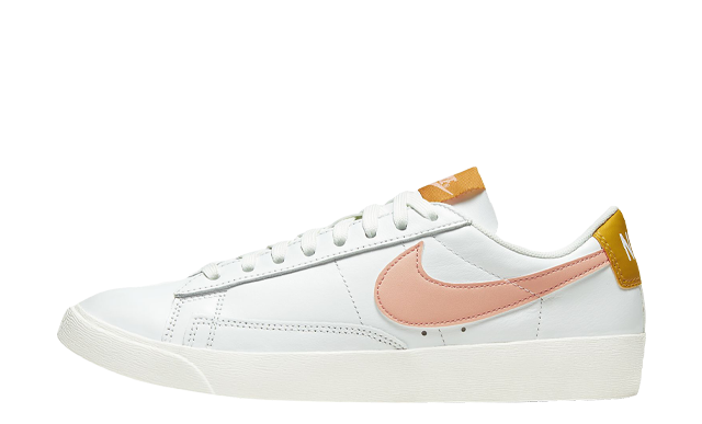 Nike Blazer Low Pink Quartz