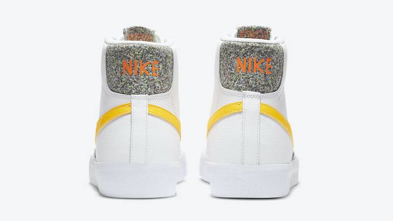 Nike Blazer Mid 77 Vintage Crater Foam Back