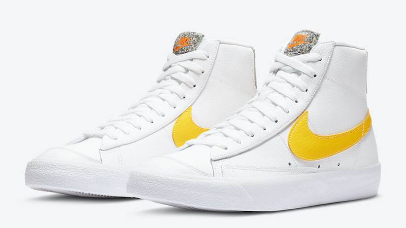 Nike Blazer Mid 77 Vintage Crater Foam