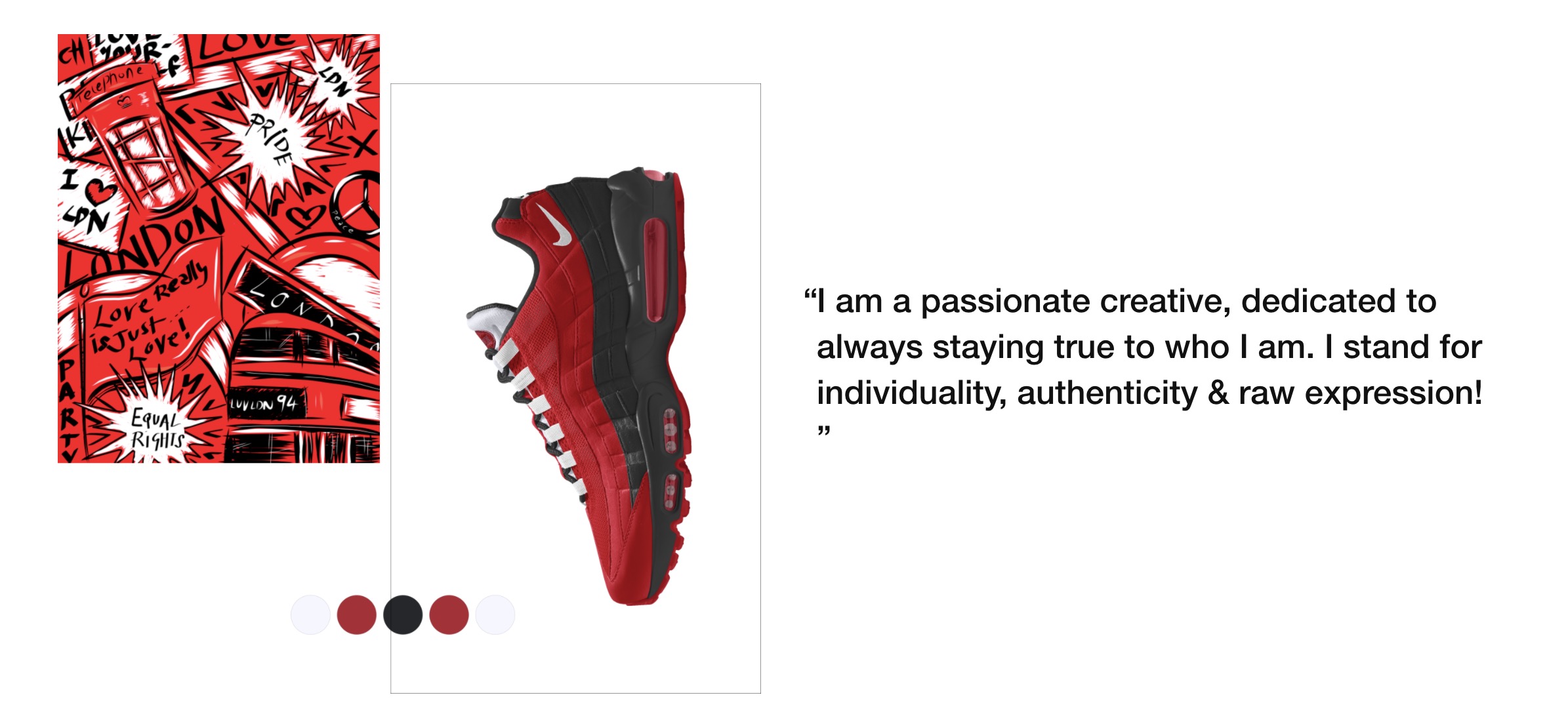 Nike By You.