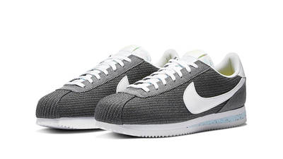 Nike Cortez Recycled Canvas Pack Grey front