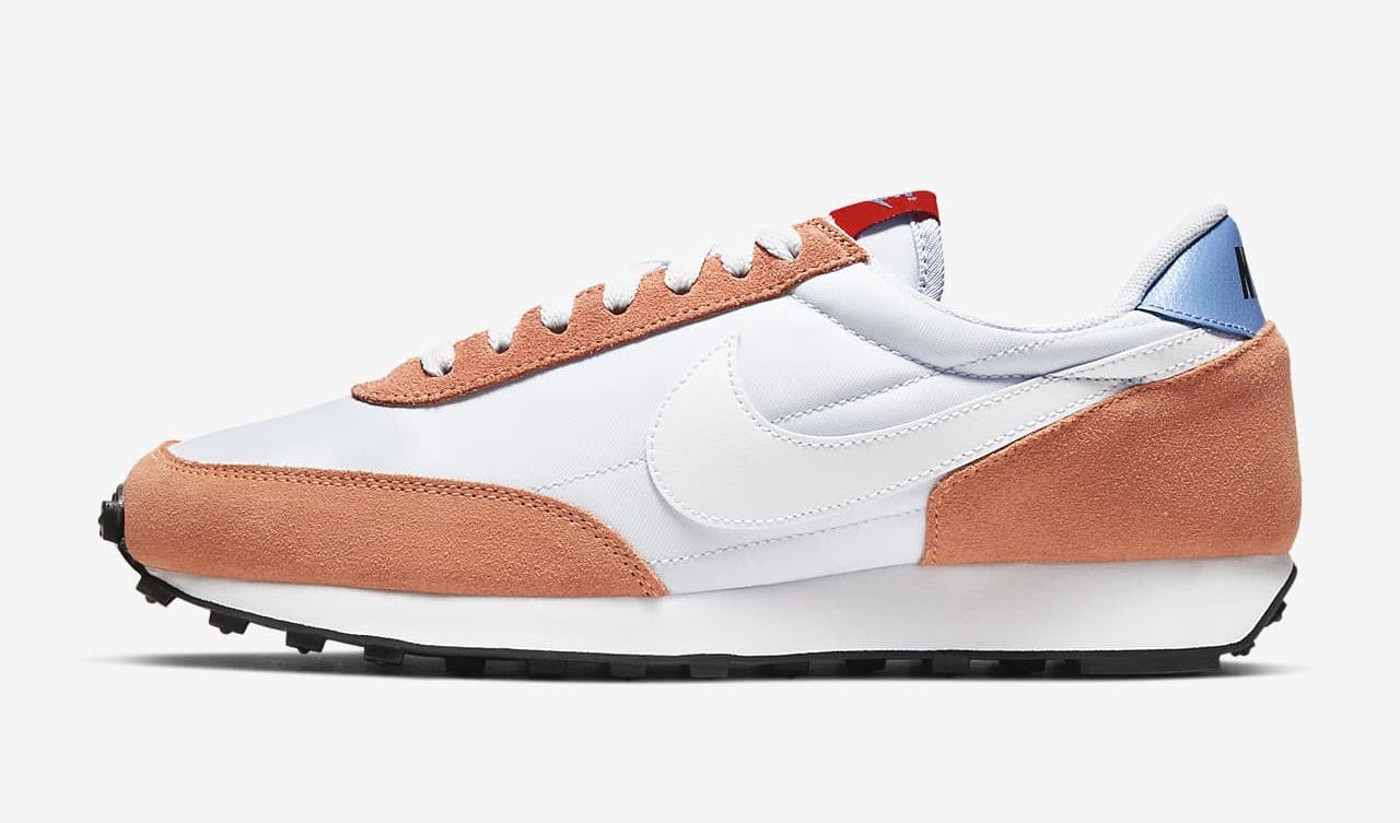 Nike Daybreak Orange Trance