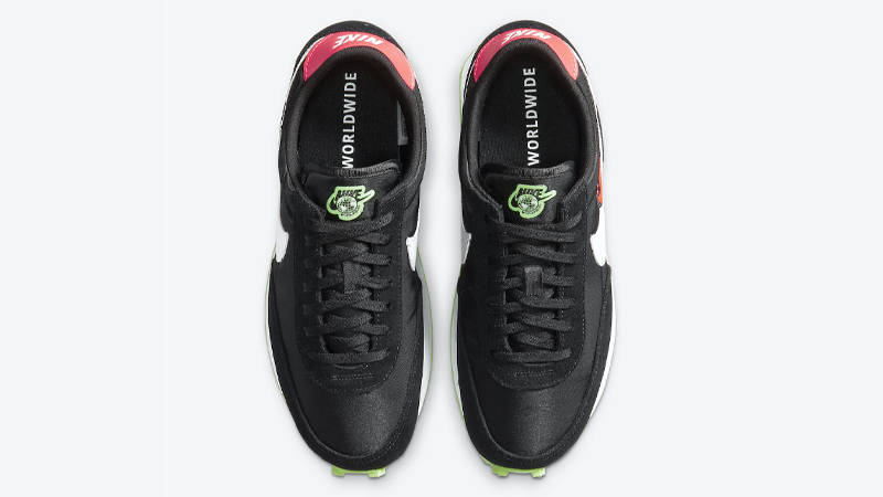 Nike Daybreak SE Worldwide Black Flash Crimson